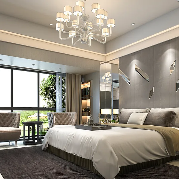 國際酒店香型 2