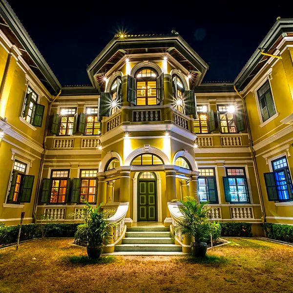 國際酒店香型 3