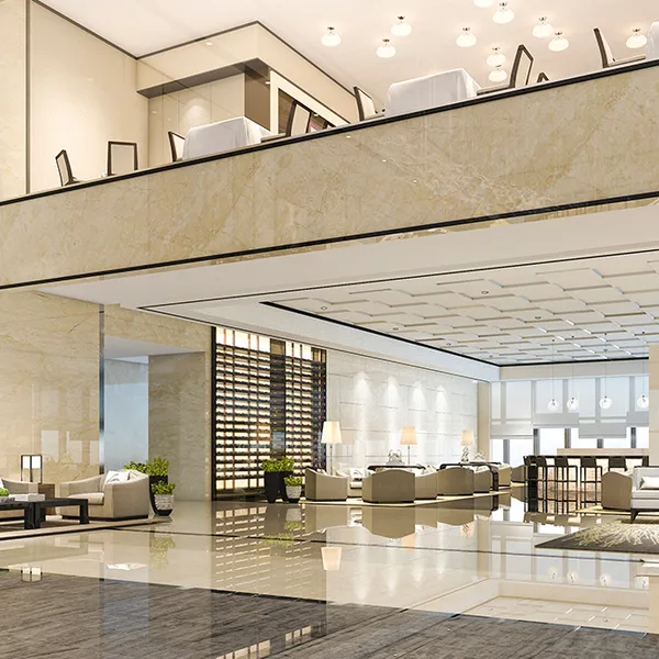 國際酒店香型 6