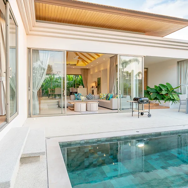 國際酒店香型 7